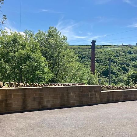 Malkin Wood Studio - 15 Min Walk To Holmfirth Centre Exteriör bild