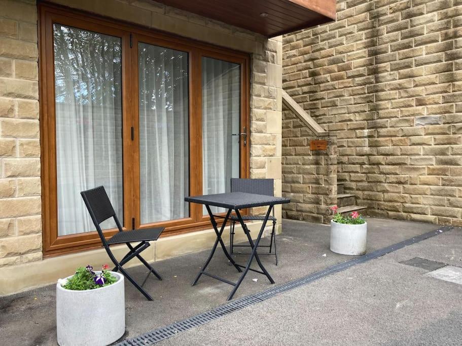 Malkin Wood Studio - 15 Min Walk To Holmfirth Centre Exteriör bild